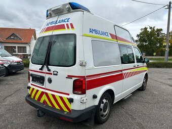 VW T6.1 - 2.0 TDI Ambulas / Karetka DSG - 4x4 - 3