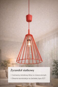 Żyrandole,kinkiety,żarówki - 3