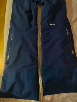 ocieplane spodnie - 3