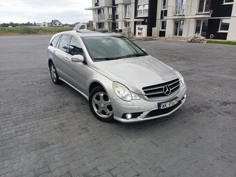 R-KLASA 320 CDI / PÓŁ ROKU W KARJU / 4-MATIC / ZADBANA / - 3