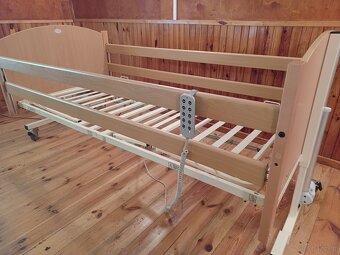 Łóżko rechabilitacyjne - 3