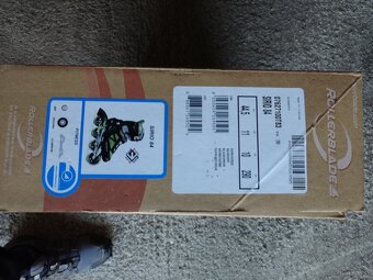 Rolki  Rollerblade Sirio 84 44,5 - 3