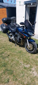 Suzuki bandit 1200s - 3