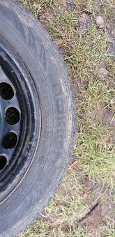 Opony z felga 205 55 r16 - 3
