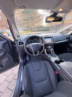 Ford S-Max II 2.0 EcoBoost 240 KM automat Webasto - 3