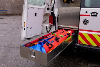 Materace próżniowe RedVac - 3