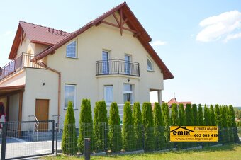Wolnostojący dom z działką 1088m2 w Złotoryi - 3