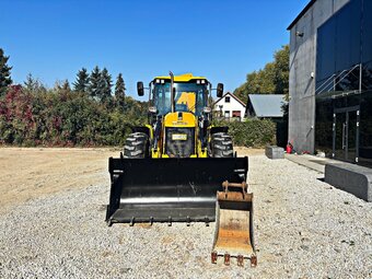 JCB 4CX PRO KOPARKO-ŁADOWARKA 2023R. | JCB 1CX 2CX 3CX 4CX 5 - 3