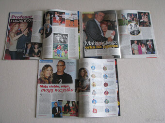 Sukcesy i porażki – Prawdziwe historie 2014 - 2017r – wydani - 3