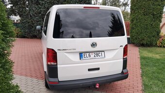 VW Transporter T6.1 Long ABT Elektro, 19.000 km - 3