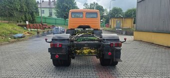 Samochód ciężarowy Mercedes 1614 SK - 3