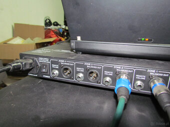 Mixer Swissonic Four Zone Matrix 4Zone - 3