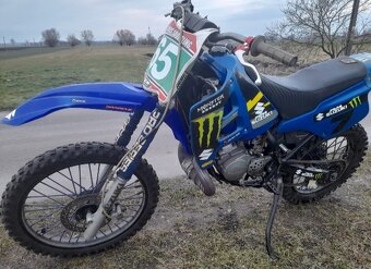 Sprzedam Crossa Suzuki - 3