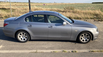 BMW Seria 5 E60 Sedan benzyna 2.2i 170KM 2003 - 3