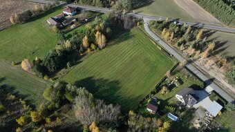 Działki bud. o pow. 1100m2 do 1365m2, Przystajnia - 3