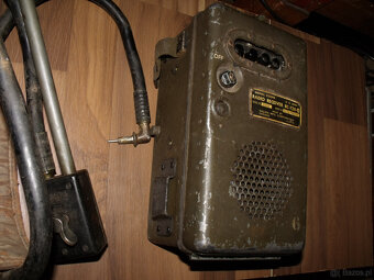 Radio Receiver BC-728-A U.S.ARMY - 3