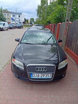 sprzedam audi a4 b7 - 3
