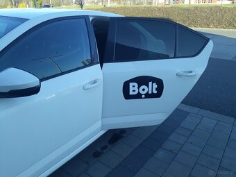 Magnetyczna naklejka „Bolt” 2.sz. - 3