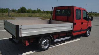 Renault Master 2008r 2.5 diesel skrzyniowy doka - 3
