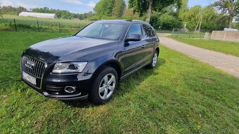 Audi Q5 2.0 TDI 190KM STronic Guattro Skura - 3
