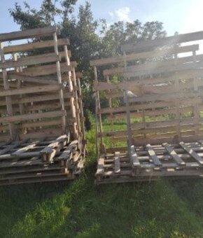 Stojaki drewniane do transportu - 3