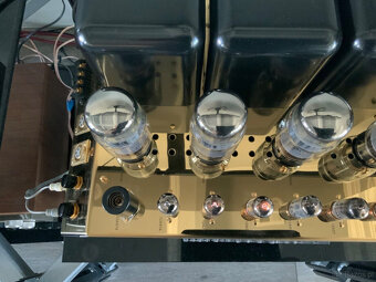 McINTOSH MC275G GOLD ( Price: 2500 EUR ) - 3