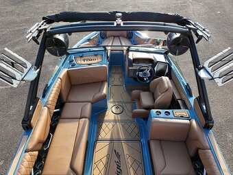 TIGÉ Z3 Wakesurf, wakeboard - 3