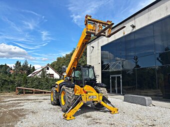 JCB 535-140 ŁADOWARKA TELESKOPOWA 2015R | JCB 535-125, 540-1 - 3