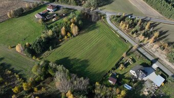 Działki budowlane o pow. 1100m2 do 1365m2, Przystajnia - 3