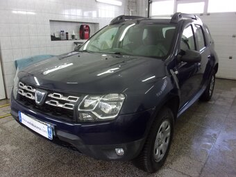 Dacia Duster 1,5 DCi-Kroupy - 3