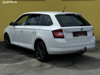 Škoda Fabia Kombi 1.4TDI/77kW STYLE r.v. 2015 - 3
