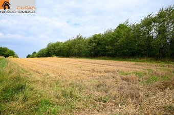 Śmigno działka budowlana 10.08 ar - 3