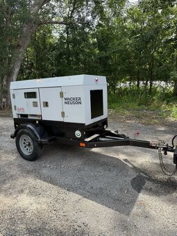 Generator wysokoprężny WACKER & NEUSON G25 2023 - 3