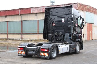 RENAULT T 480, NAVIGACE, SECONDARY AIR CONDITIONING - 3