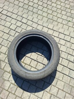 Opona 1 sztuka 215/55/17 r KORMORAN SNONPRO B2 m+s 98v bieżn - 3