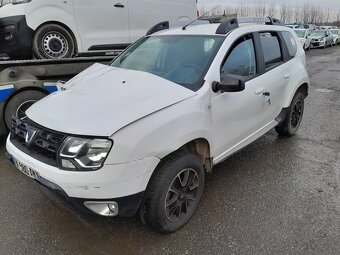 Dacia Duster 1,5 DCi 4wd - 3