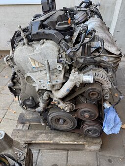 Silnik N16A1 – Honda Civic 9G 61 tys. mil / Skrzynia biegów - 3