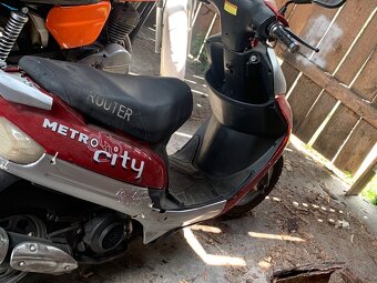 Skuter 50 na sprzedaż - 3