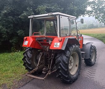 Ciągnik rolniczy Massey Ferguson 363 4x4 TUZ - 3