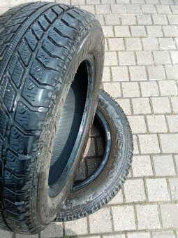 opony 175/65/14 r FORTUNE FSR-9 M+S rok 2019 całoroczne 82 t - 3