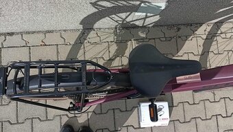 Rower elektryczny Scott Sub Active eride lady roz.M st.bdb - 3