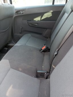 Okazja Opel Zafira uszkodzony silnik - 3