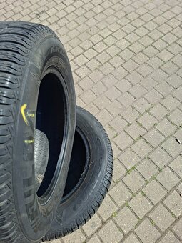 Opony FULDA supremo 215/65/16 r m+s NIE NAPRAWIANE 98 H zakł - 3