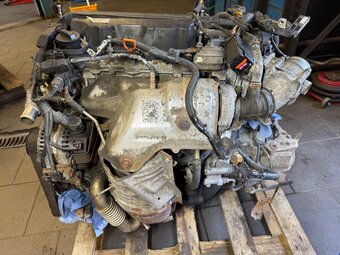 Silnik 1.6 i-DTEC N16A1 – Honda Civic 9G (143tkm) - 3