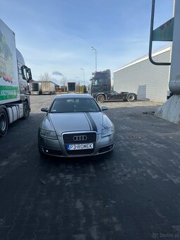 Audi A6 C6 2.7 Diesel | Dobry stan - 3