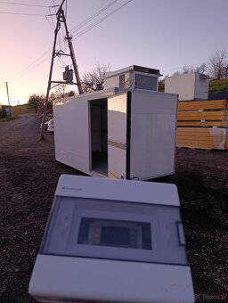 Komora Chłodnicza / Chłodnia Stacjonarna / Zabudowa Chłodnic - 3