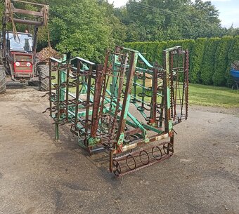 Agregat uprawowy kultywator z wałkiem strunowym Feldherr skł - 3