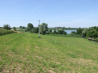Działka budowlana 3330m2 nad jeziorem Dąbrówka - 3