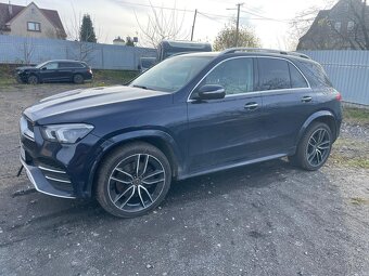MB GLE 400D 4matic AMG 3.0D 243kw, r.2021, automat, VAT - 3