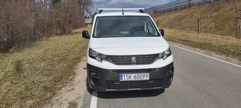 PEUGEOT PARTNER III 1.5 HDi 102KM 2019r klima 36tys km zarej - 3